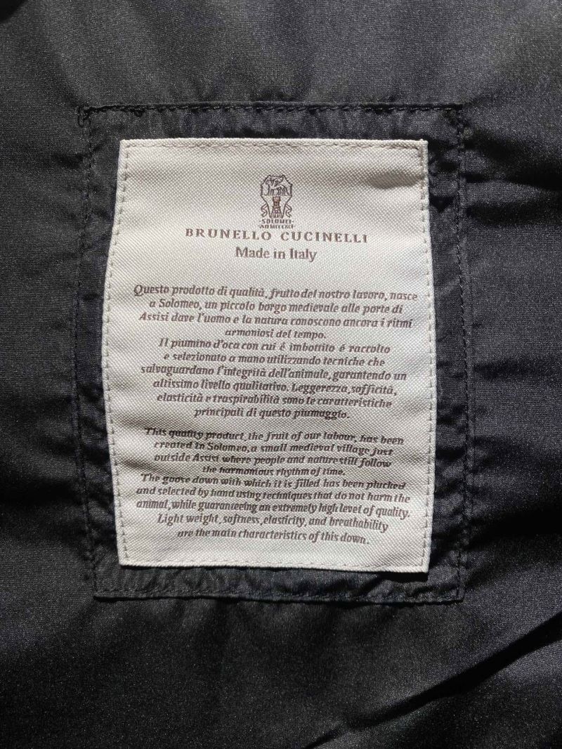 Brunello Cucinelli Down Jackets